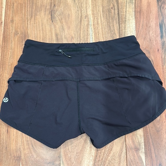 Lululemon shorts - Picture 2 of 3